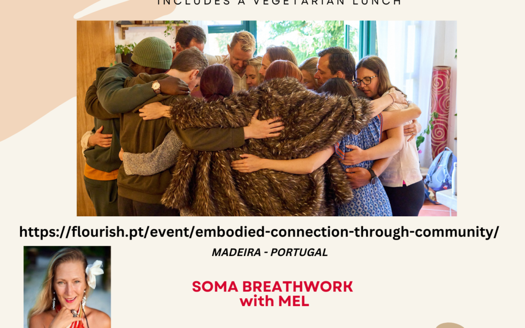 EMBODIED CONNECTION THROUGH COMMUNITY